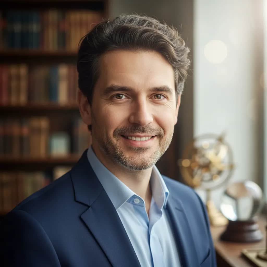 Autor Ignacy Konieczny