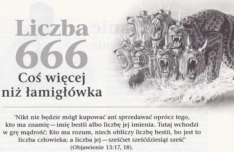 Liczba anielska 666: Co oznacza i jak ją interpretować? Liczba anielska 666: Co oznacza i jak ją interpretować?