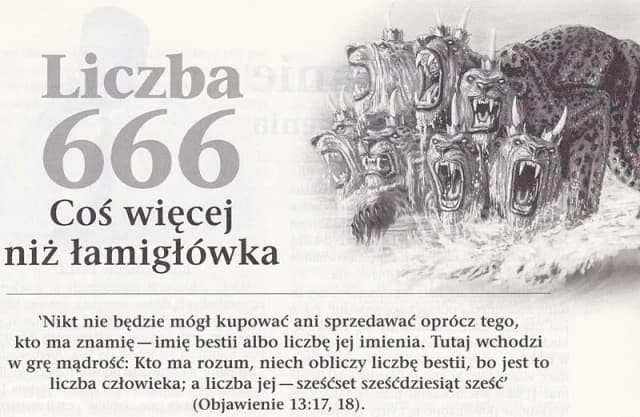 Liczba anielska 666: Co oznacza i jak ją interpretować? Liczba anielska 666: Co oznacza i jak ją interpretować?
