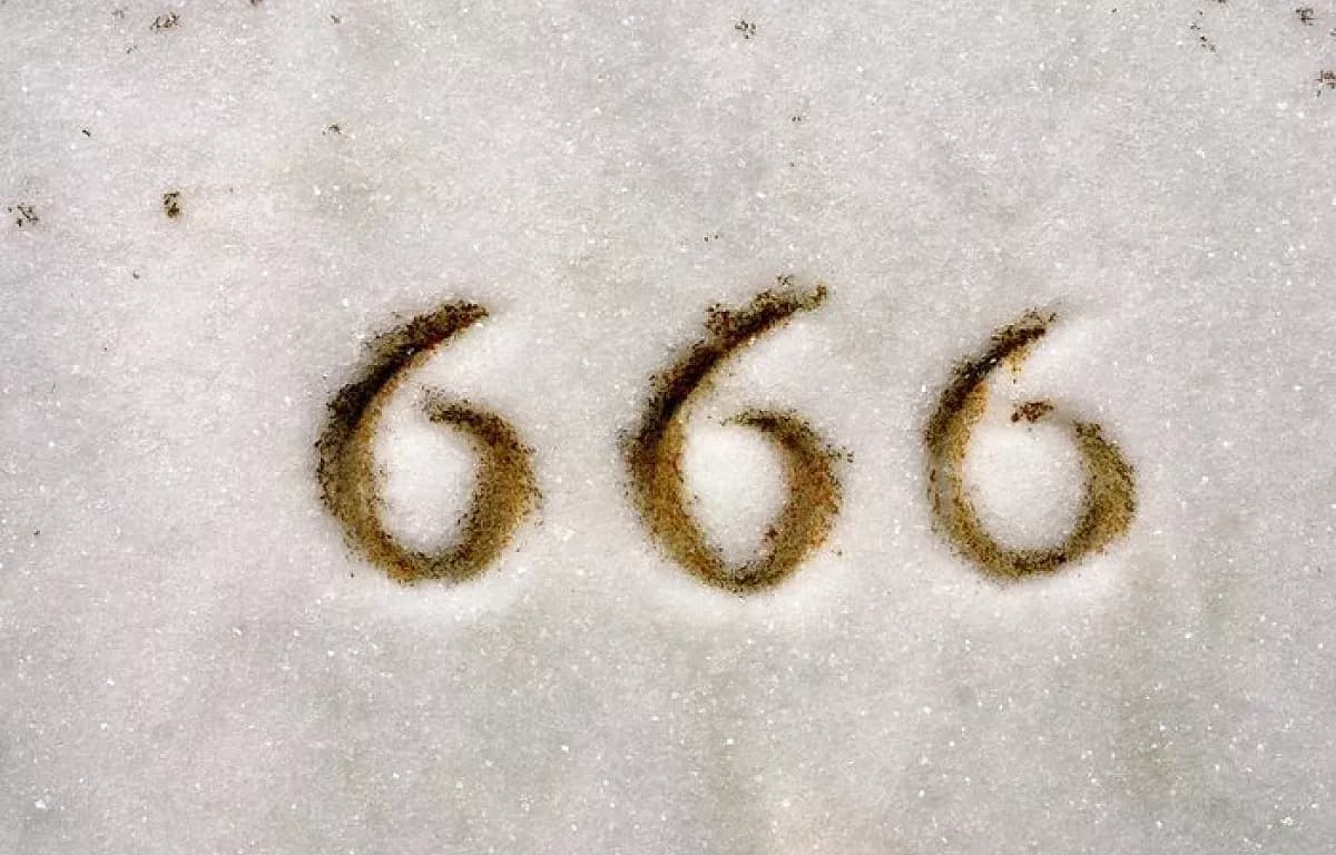 666 jako liczba anielska: Jakie tajemnice skrywa ten symbol? 666 jako liczba anielska: Jakie tajemnice skrywa ten symbol?