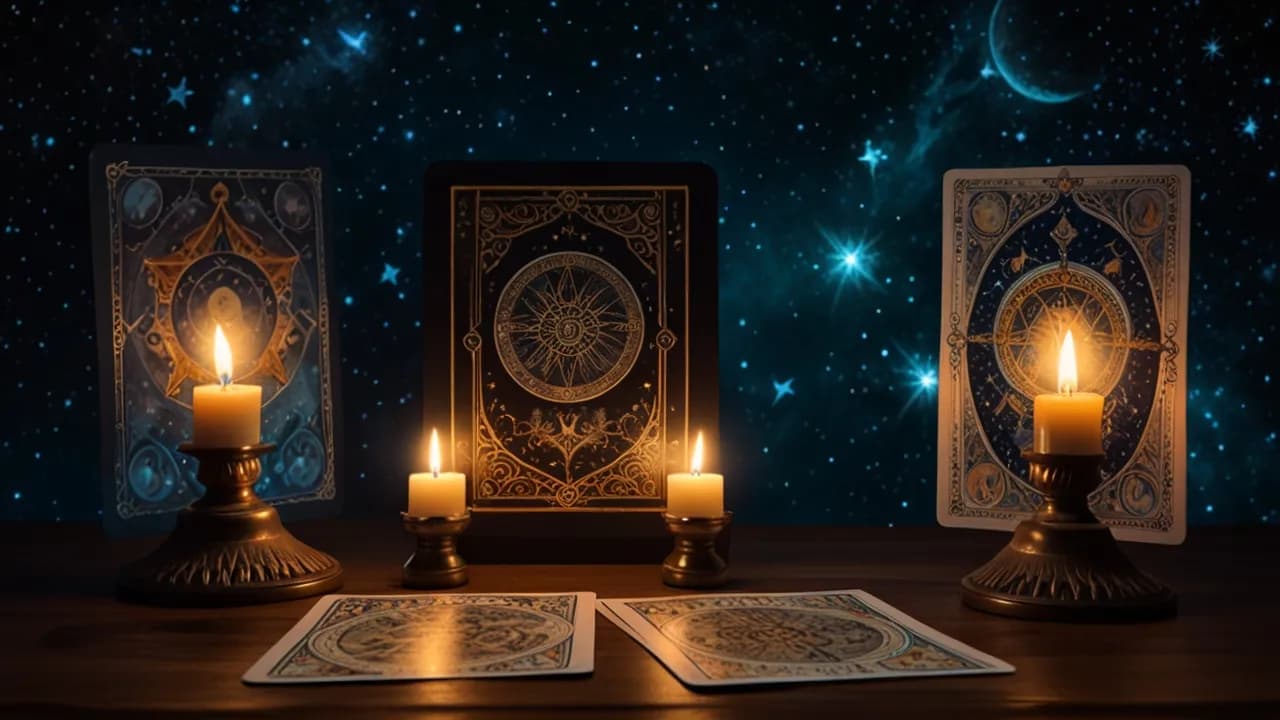 Co ujawni Twoja przyszłość? Tarot 3 karty ma ważną odpowiedź! Co ujawni Twoja przyszłość? Tarot 3 karty ma ważną odpowiedź!