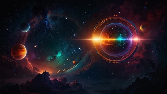 Sekrety Twojego losu zapisane w kolorach planet. Co oznaczają? Sekrety Twojego losu zapisane w kolorach planet. Co oznaczają?