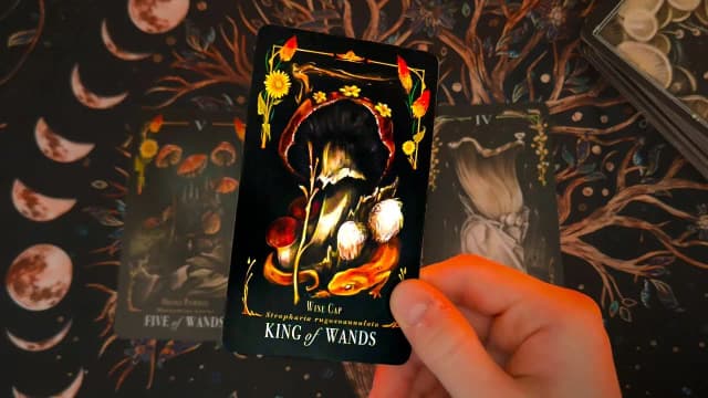 Jakie sekrety kryje Twoja przyszłość? Tarot wróżba to odkryje Jakie sekrety kryje Twoja przyszłość? Tarot wróżba to odkryje