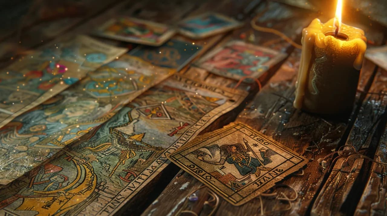 Karty tarota po polsku: Przewodnik po kartach tarota w języku polski Karty tarota po polsku: Przewodnik po kartach tarota w języku polski