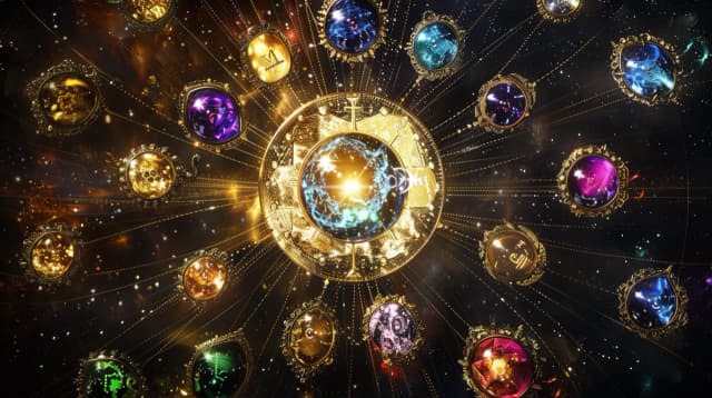 Biżuteria zodiakalna: Wybierz swój znak i odkryj jego moc Biżuteria zodiakalna: Wybierz swój znak i odkryj jego moc