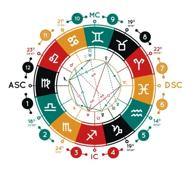 Domy astrologiczne: Znaczenie 3 domu w astrologii i jego rola Domy astrologiczne: Znaczenie 3 domu w astrologii i jego rola