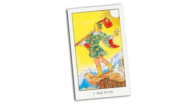 Głupiec tarot – co on naprawdę czuje do ciebie? Interpretacja uczuć i emocji Głupiec tarot – co on naprawdę czuje do ciebie? Interpretacja uczuć i emocji