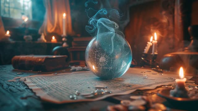 Kula magiczna: Jak korzystać z magicznej kuli do wróżenia Kula magiczna: Jak korzystać z magicznej kuli do wróżenia