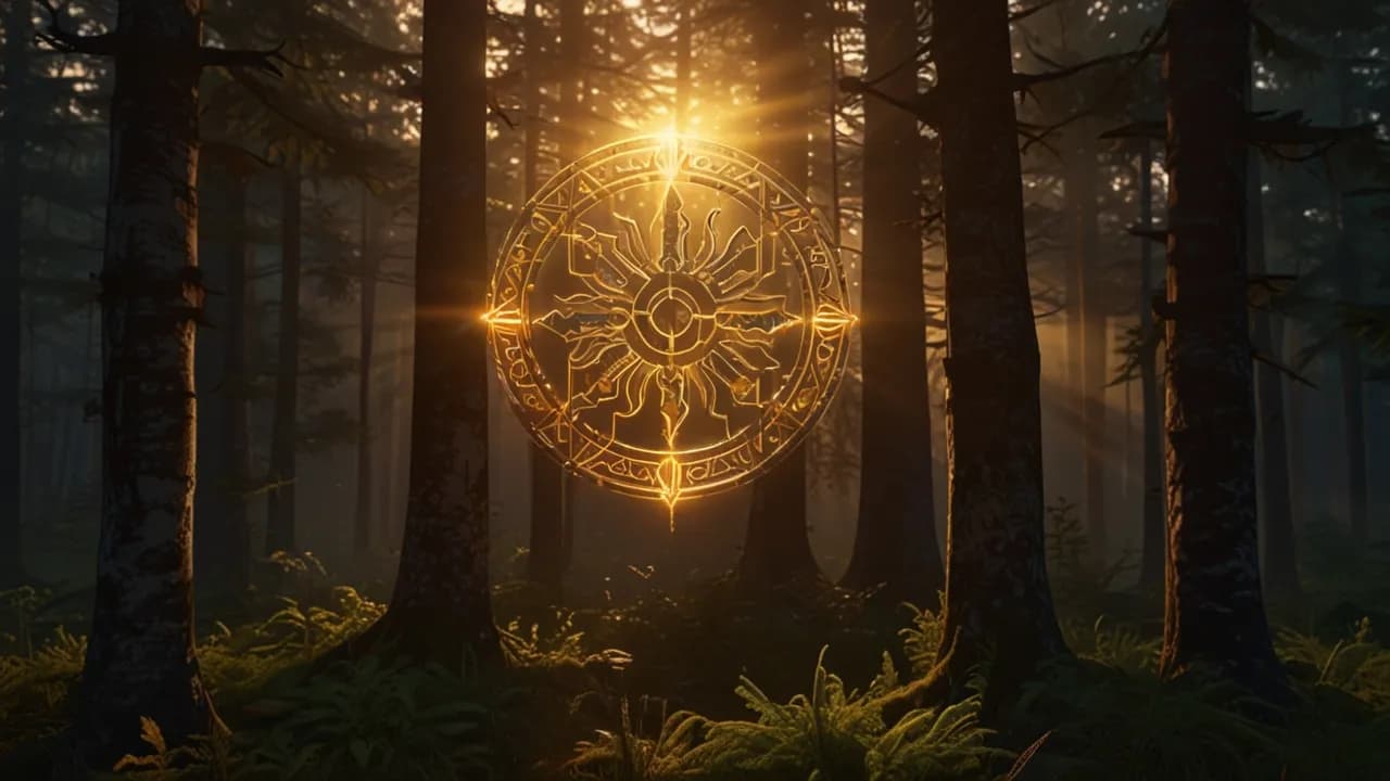 Moc słowiańskich symboli: Czy znak słońca przyniesie Ci siłę? Moc słowiańskich symboli: Czy znak słońca przyniesie Ci siłę?