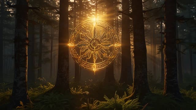 Moc słowiańskich symboli: Czy znak słońca przyniesie Ci siłę? Moc słowiańskich symboli: Czy znak słońca przyniesie Ci siłę?