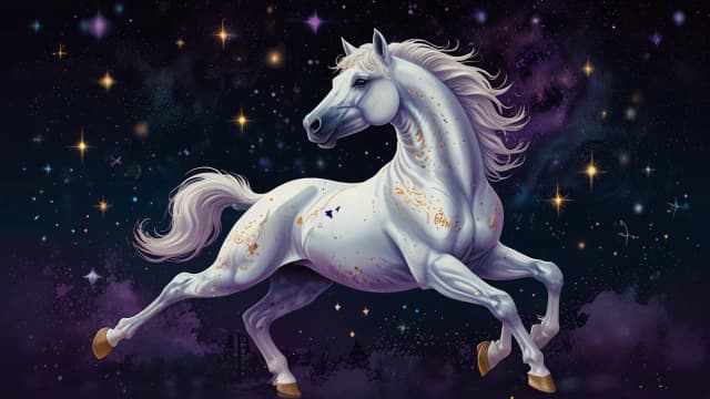 Czy jesteś Koniem w chińskim horoskopie? Twój fascynujący los Czy jesteś Koniem w chińskim horoskopie? Twój fascynujący los