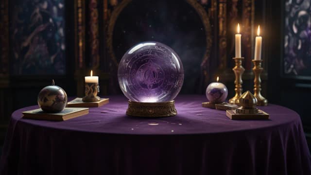 Pytasz: Co czeka mnie w przyszłości? Tarot ujawni te tajemnice! Pytasz: Co czeka mnie w przyszłości? Tarot ujawni te tajemnice!