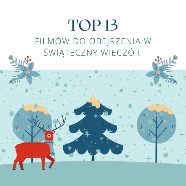 Top 10 filmów świątecznych według Francuzów - zaskakujące wybory Top 10 filmów świątecznych według Francuzów - zaskakujące wybory