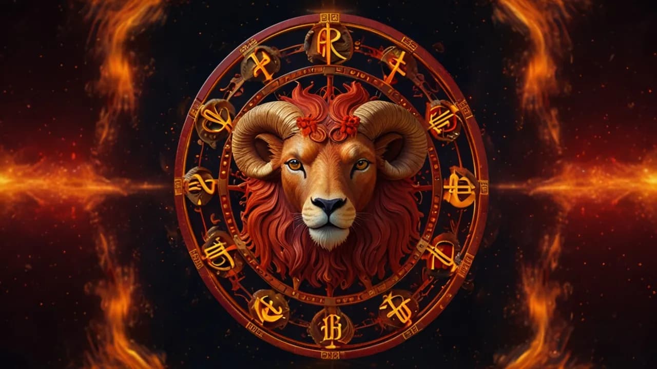 Z kim Baran stworzy najlepszą parę? To lew? Zodiakalna chemia! Z kim Baran stworzy najlepszą parę? To lew? Zodiakalna chemia!