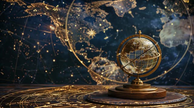 Astrologiczny kalkulator domów: Jak go używać i co oznacza Astrologiczny kalkulator domów: Jak go używać i co oznacza