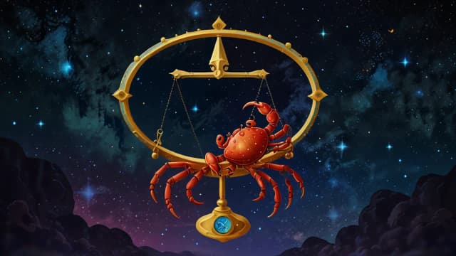 Waga i Rak: To astralne dopasowanie, czy może trudne wyzwanie? Waga i Rak: To astralne dopasowanie, czy może trudne wyzwanie?