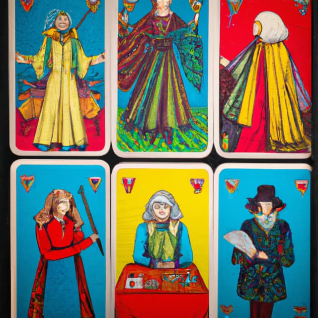Tarot co on czuje: jak odczytać jego emocje i uczucia w relacji Tarot co on czuje: jak odczytać jego emocje i uczucia w relacji