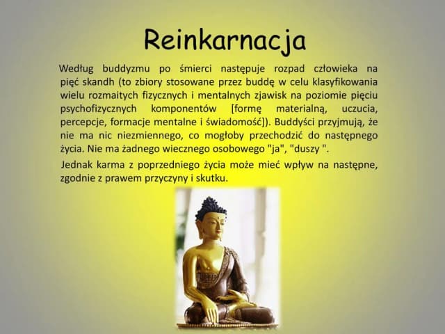 Co to znaczy reinkarnacja? Proste wyjaśnienie i tajemnice cyklu narodzin Co to znaczy reinkarnacja? Proste wyjaśnienie i tajemnice cyklu narodzin