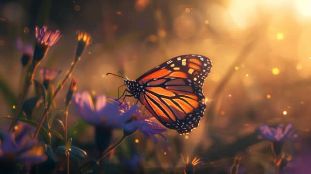 Motyl zwierzę mocy: Jakie znaczenie ma motyl jako duchowe zwierzę mocy Motyl zwierzę mocy: Jakie znaczenie ma motyl jako duchowe zwierzę mocy