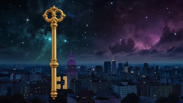 Klucz do Twojej przyszłości: Warszawska Szkoła Astrologii odkrywa Klucz do Twojej przyszłości: Warszawska Szkoła Astrologii odkrywa