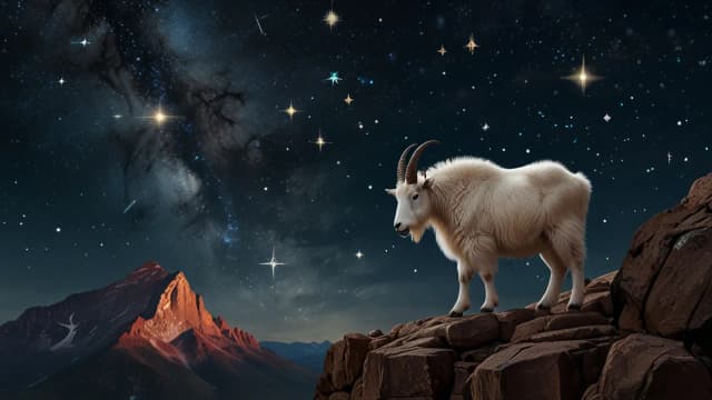 Oto tajemnice Koziorożca: Co gwiazdy mówią o tym znaku zodiaku? Oto tajemnice Koziorożca: Co gwiazdy mówią o tym znaku zodiaku?