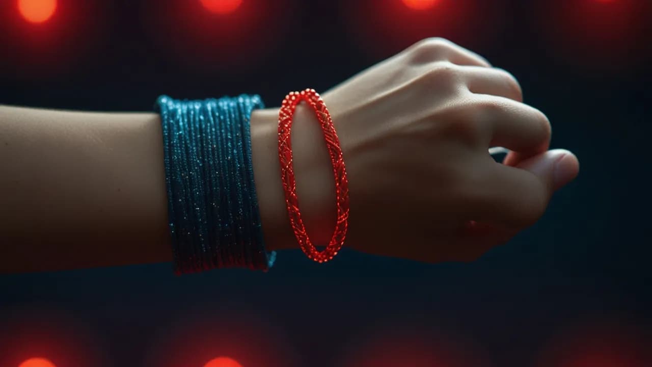 Jaka magia się kryje za czerwoną nitką na nadgarstku? Analizujemy Jaka magia się kryje za czerwoną nitką na nadgarstku? Analizujemy