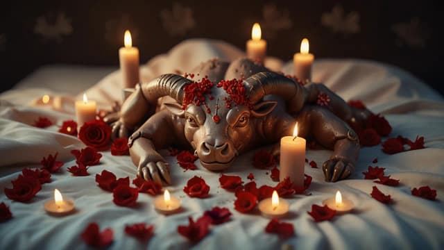 Byk i Rak w łóżku: Czy oni stworzą namiętny duet? Sprawdźmy to! Byk i Rak w łóżku: Czy oni stworzą namiętny duet? Sprawdźmy to!