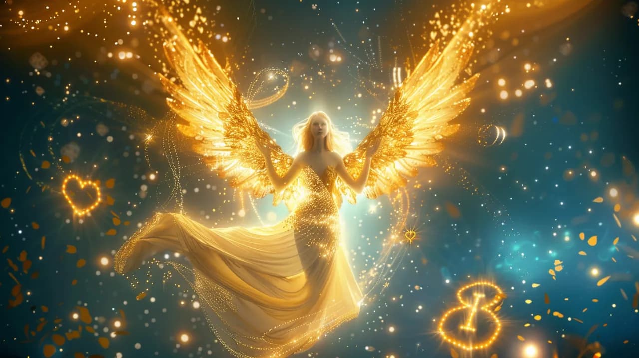 Poyel anioł: Kim jest anioł Poyel i jakie ma dla nas przesłanie Poyel anioł: Kim jest anioł Poyel i jakie ma dla nas przesłanie