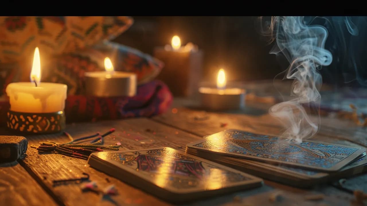 Wróżby z kart cygańskich: Jak skutecznie wróżyć z kart cygańskich? Wróżby z kart cygańskich: Jak skutecznie wróżyć z kart cygańskich?