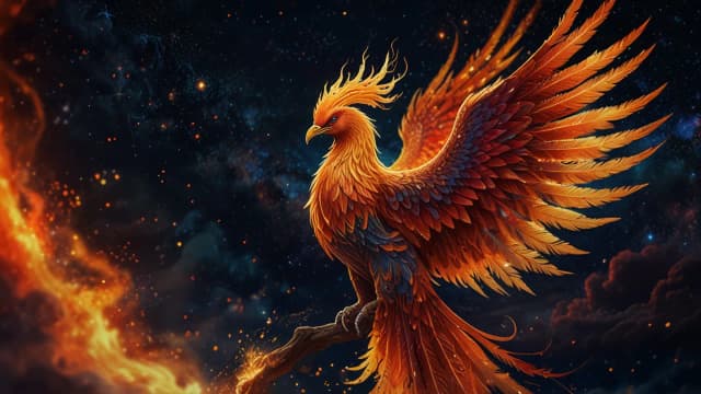 Dlaczego to symbol feniksa tak fascynuje ludzkość od wieków? Dlaczego to symbol feniksa tak fascynuje ludzkość od wieków?