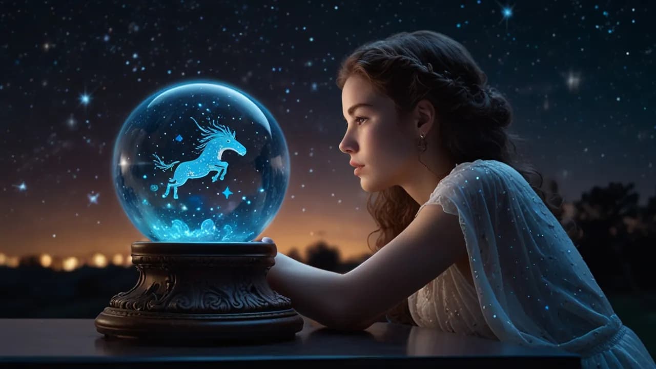 Jakie niespodzianki czekają Wodnika? Wróżba odkrywa tajemnice Jakie niespodzianki czekają Wodnika? Wróżba odkrywa tajemnice