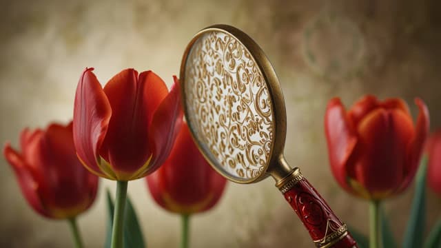 Ukryte znaczenie tulipana: Jaki symbol kryje ten piękny kwiat? Ukryte znaczenie tulipana: Jaki symbol kryje ten piękny kwiat?