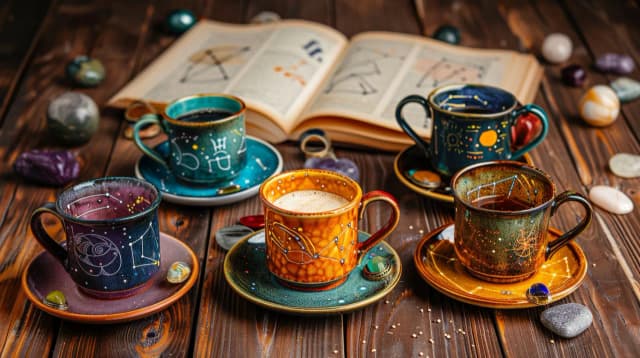 Kubek znak zodiaku: Idealny prezent dla każdego znaku zodiaku Kubek znak zodiaku: Idealny prezent dla każdego znaku zodiaku