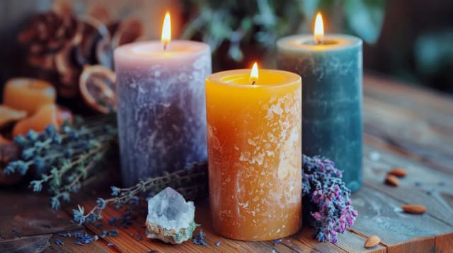 Świece intencyjne: Jak używać świec intencyjnych w rytuałach? Świece intencyjne: Jak używać świec intencyjnych w rytuałach?