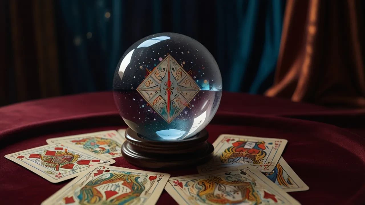 9 karo w Twoich kartach: Co to znaczy dla Twojej przyszłości? 9 karo w Twoich kartach: Co to znaczy dla Twojej przyszłości?