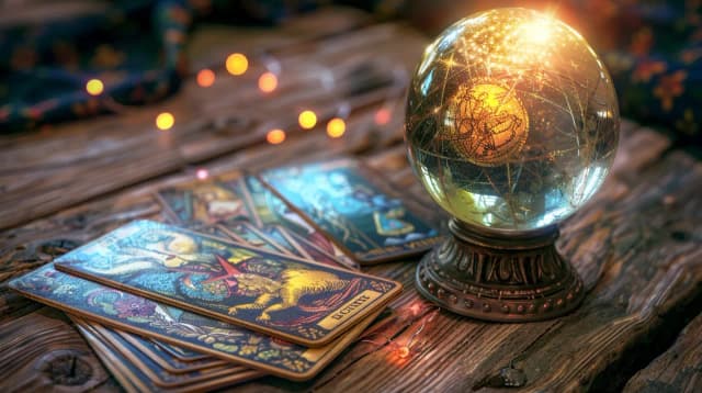 Wróżba z kart tarota tak nie: Jak używać tarota do wróżby tak nie? Wróżba z kart tarota tak nie: Jak używać tarota do wróżby tak nie?