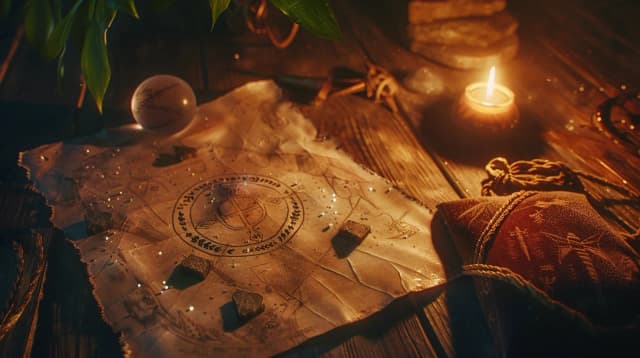 Wróżba z run: Jak wróżyć z run i interpretować ich znaczenie? Wróżba z run: Jak wróżyć z run i interpretować ich znaczenie?