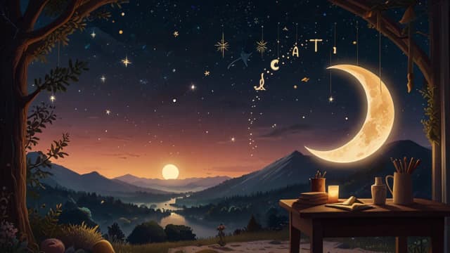 Jak Luna kształtuje Twoją codzienność? Kalendarz z fazami Księżyca Jak Luna kształtuje Twoją codzienność? Kalendarz z fazami Księżyca
