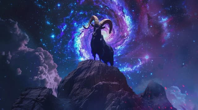 Horoskop Koziorożec czary: Magia i codzienne przewidywania dla Ciebie Horoskop Koziorożec czary: Magia i codzienne przewidywania dla Ciebie