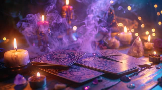 Tarot czary: Jak skutecznie wykorzystać tarota w magii i czarach? Tarot czary: Jak skutecznie wykorzystać tarota w magii i czarach?