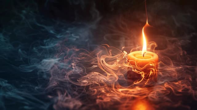 Płomień świecy: Co oznacza i jak interpretować płomień świecy Płomień świecy: Co oznacza i jak interpretować płomień świecy