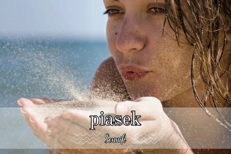 Żółty piasek w senniku: Jaką tajemnicę kryje intrygująca barwa? Żółty piasek w senniku: Jaką tajemnicę kryje intrygująca barwa?
