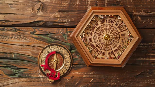 Siatka bagua feng shui: Jak używać siatki bagua w feng shui? Siatka bagua feng shui: Jak używać siatki bagua w feng shui?