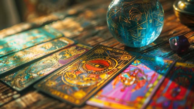 Tarot cygański: Jakie tajemnice kryją karty tarota cygańskiego? Tarot cygański: Jakie tajemnice kryją karty tarota cygańskiego?
