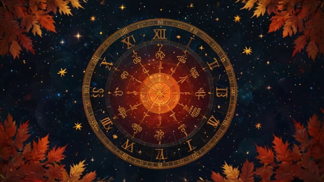 Listopadowe gwiazdy: Który znak zodiaku jest Twoim przewodnikiem? Listopadowe gwiazdy: Który znak zodiaku jest Twoim przewodnikiem?