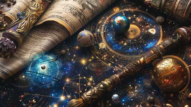 Przepowiednia astrologa: Co gwiazdy mówią o Twojej przyszłości? Przepowiednia astrologa: Co gwiazdy mówią o Twojej przyszłości?