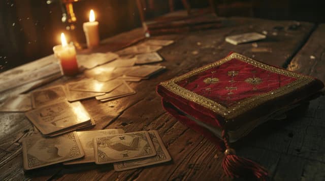 Tarot 5 kart: Jak interpretować rozkład z pięciu kart tarota? Tarot 5 kart: Jak interpretować rozkład z pięciu kart tarota?