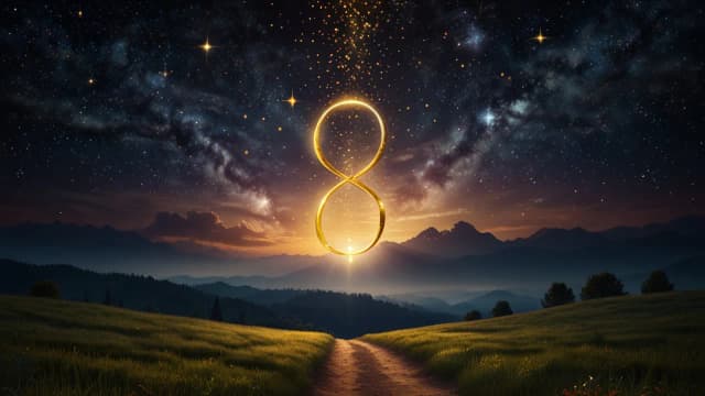 Fascynujące znaczenie liczby 888: Czy to ona zmieni Twoje życie? Fascynujące znaczenie liczby 888: Czy to ona zmieni Twoje życie?