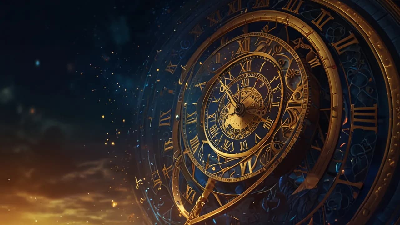 Tajemnice numerologii: Jak znaczenie jest za godziną 00:00? Analiza Tajemnice numerologii: Jak znaczenie jest za godziną 00:00? Analiza