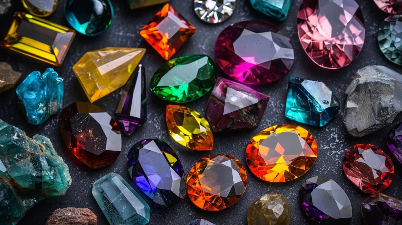 Kamień urodzeniowy: Znajdź swój kamień na podstawie daty urodzenia Kamień urodzeniowy: Znajdź swój kamień na podstawie daty urodzenia